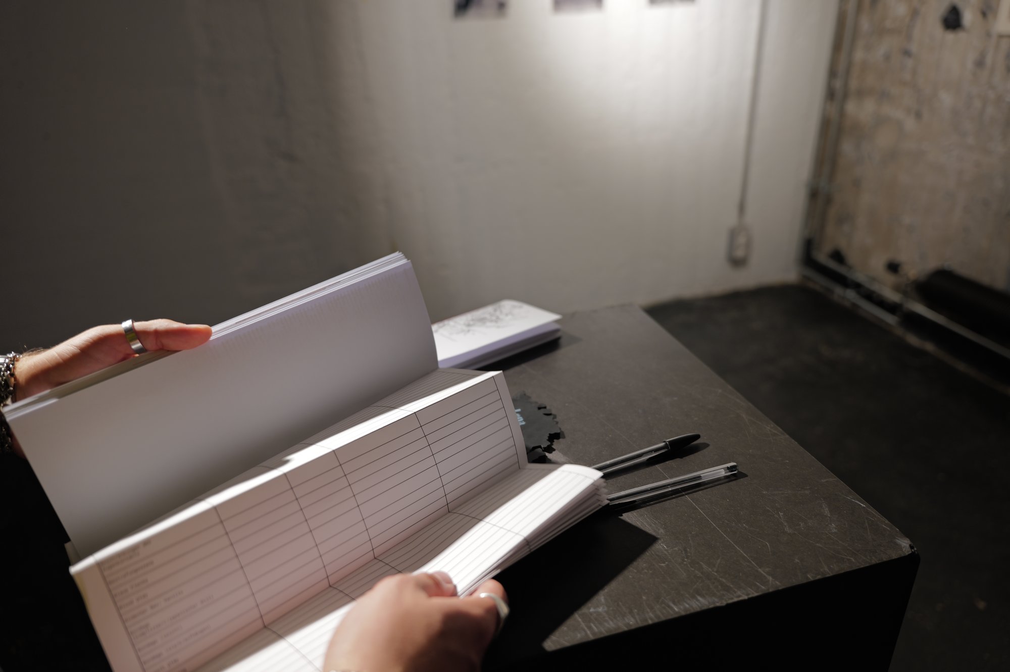 Ausstellung, Bilker Bunker