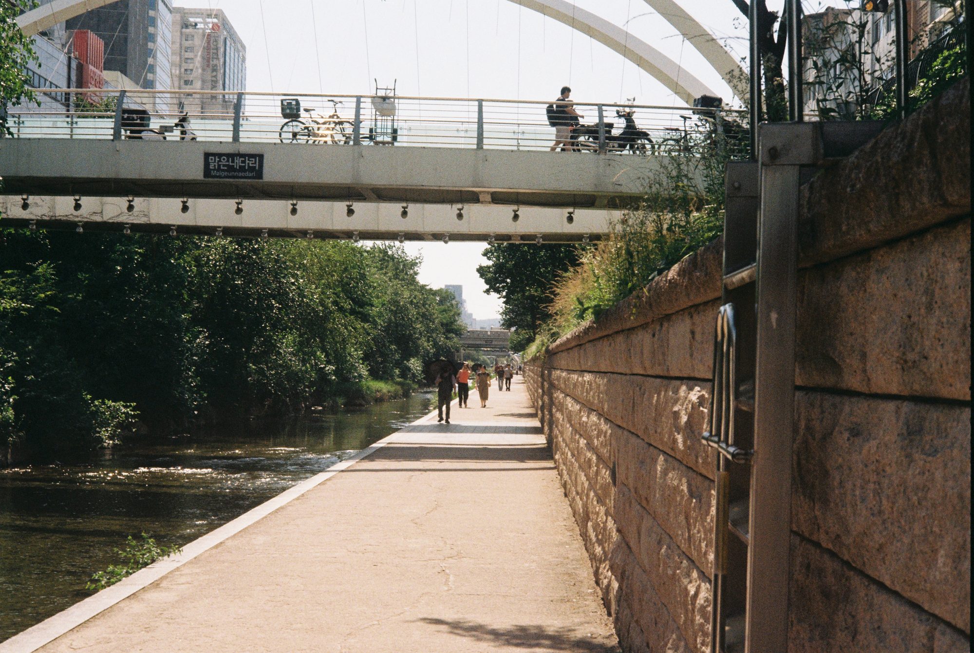 Cheonggyecheon