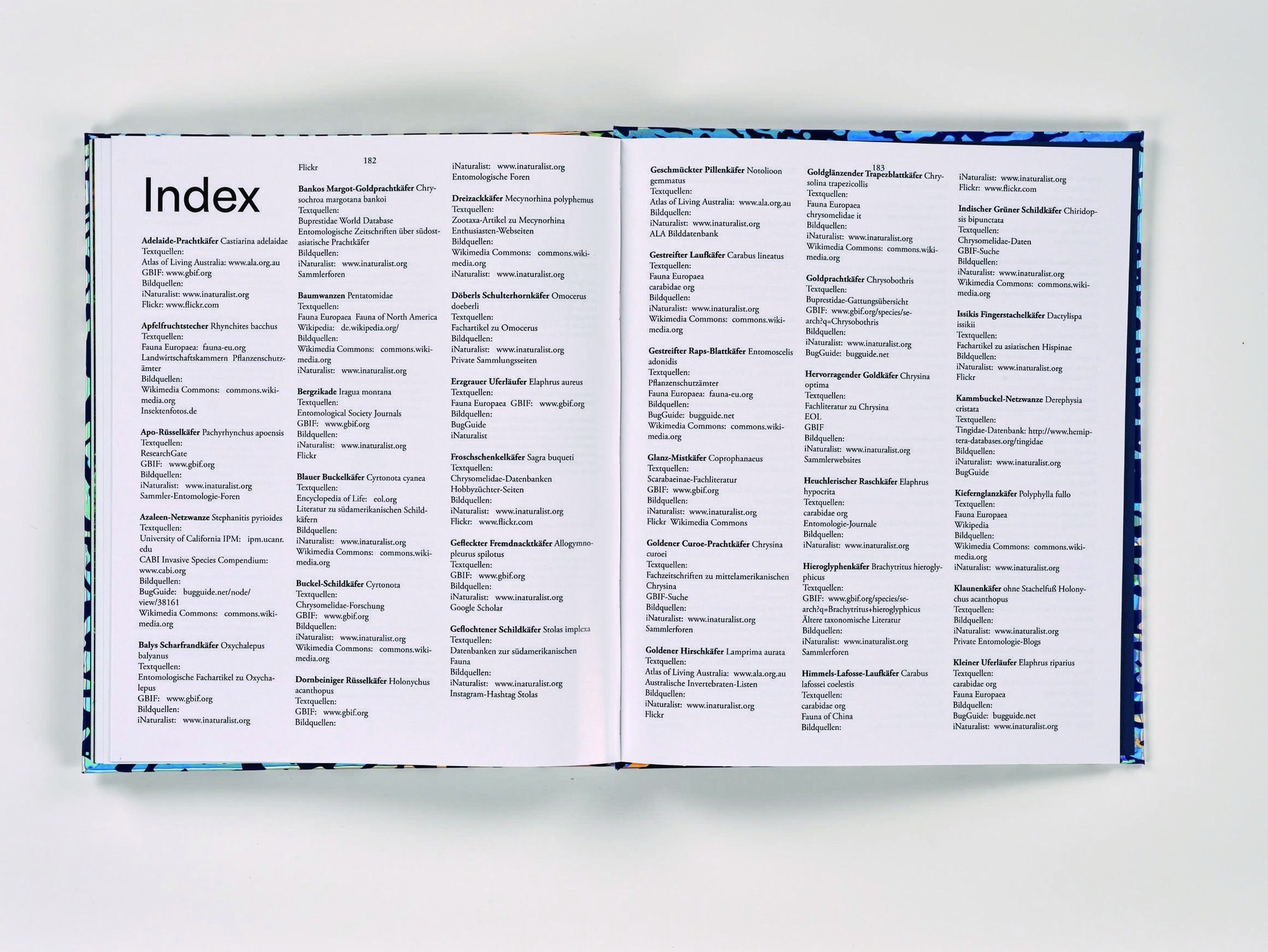 Index